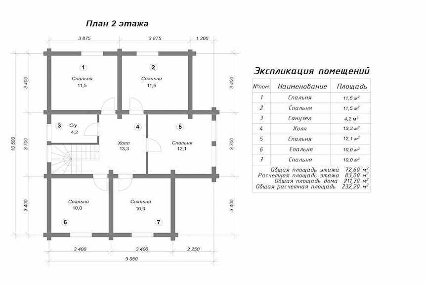 дом из оцилиндрованного бревна цена